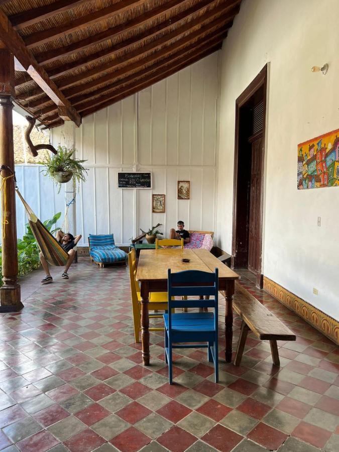 Casa Gallo Pinto 格拉纳达 外观 照片