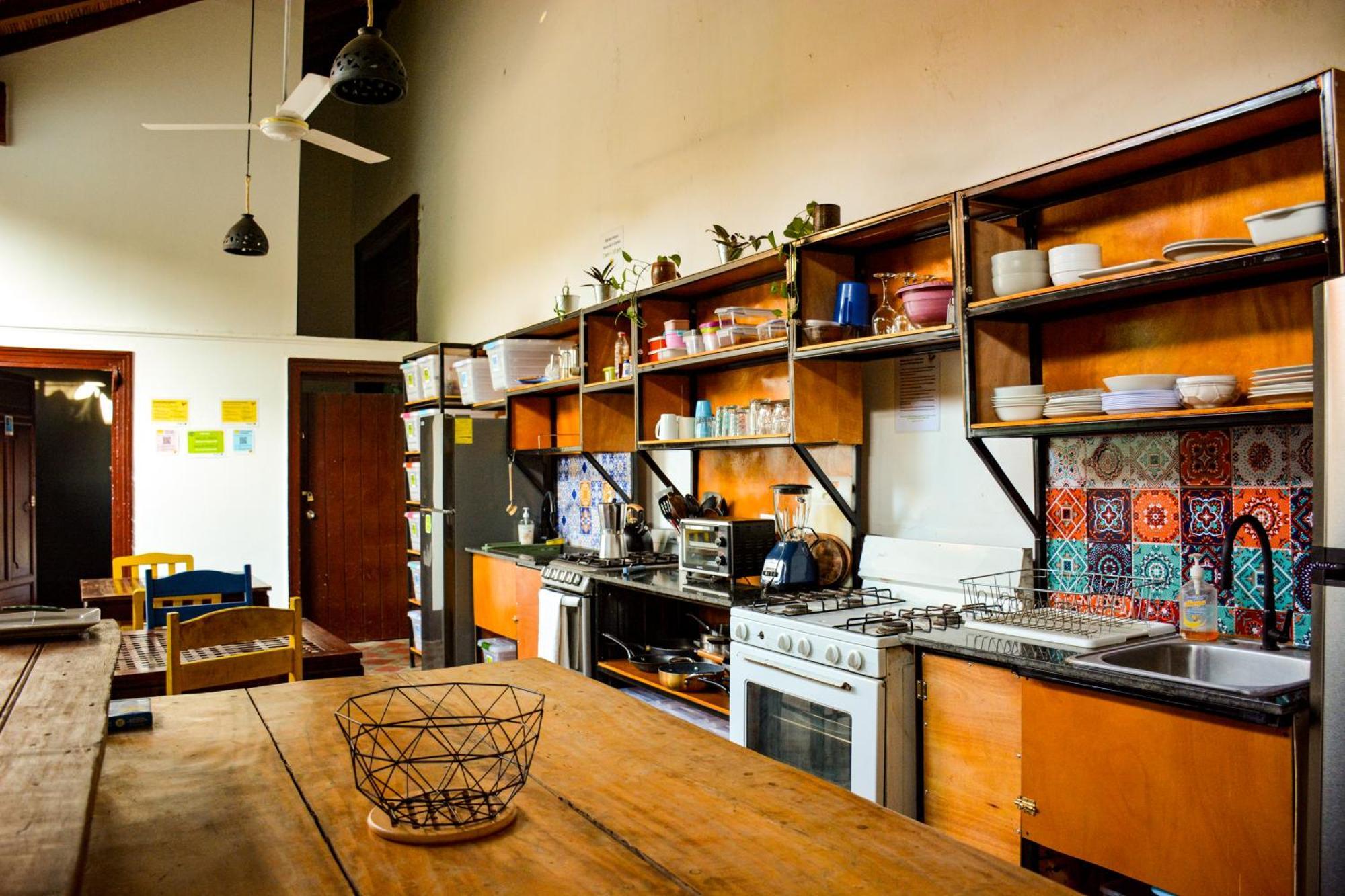 Casa Gallo Pinto 格拉纳达 外观 照片